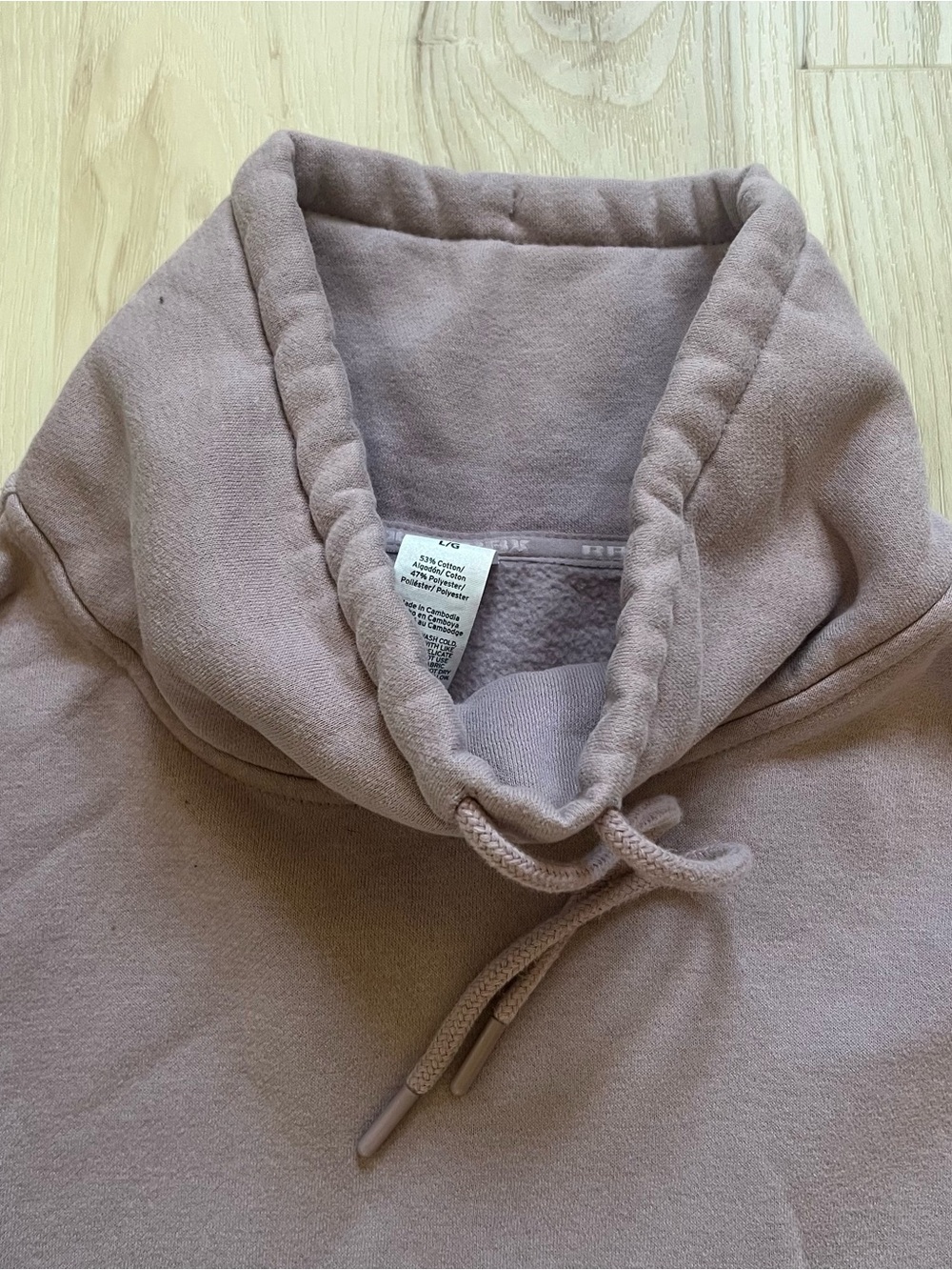 RBX pullover size L - Picture 5 of 8